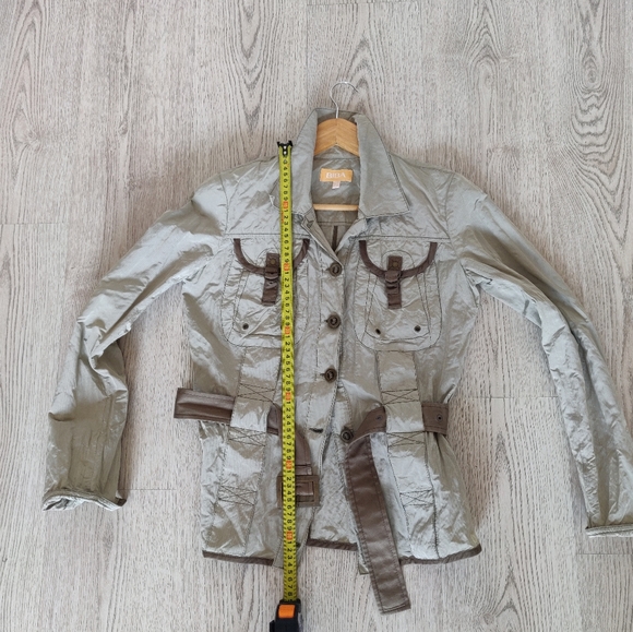 Biba Stylish Ligh Jacket, made in Germany, excellent condition - Picture 5 of 5